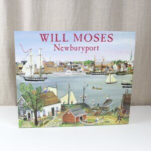 Puzzle Will Moses Newburyport 1000 pieces